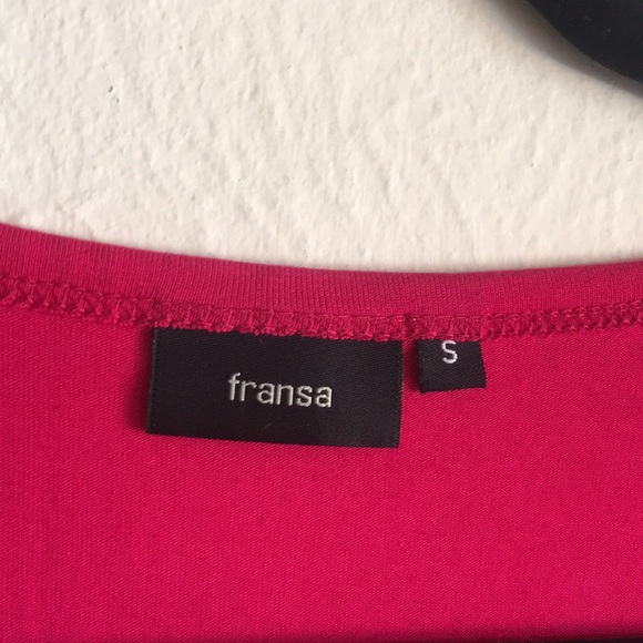 Fransa Body-con Dress💕 - Picture 6 of 6